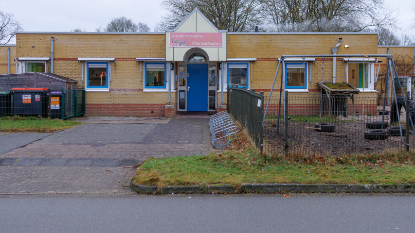 Het Vijverkroost pand foto Rietlanden Mengelmoes